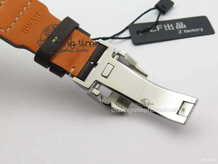 MIROTIME 0302 EasyCare Big Pilot Real PR IW500916 2016 “Le Petit Prince” ZF Best Edition On Brown Leather Strap A 7292